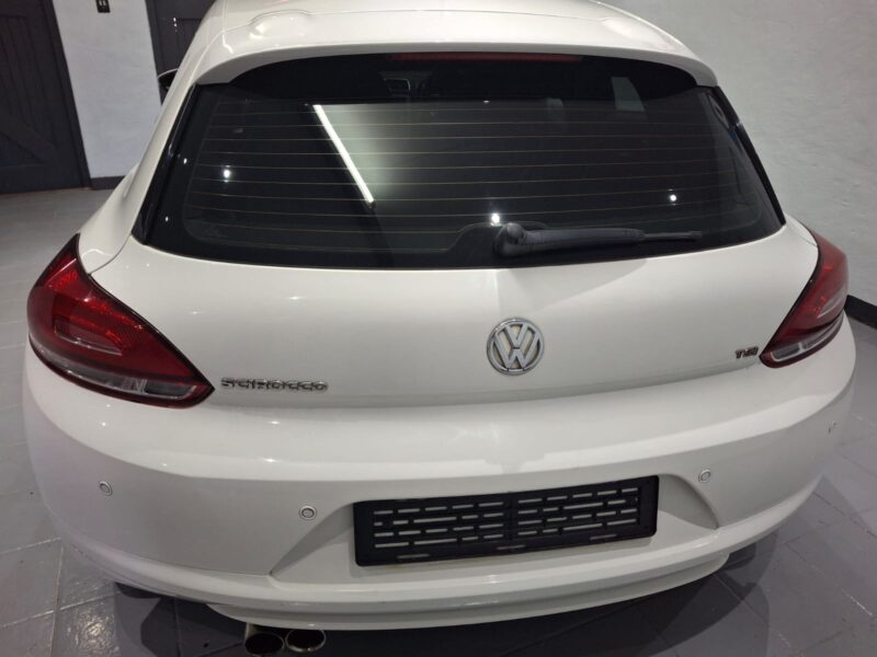 2012 Volkswagen Scirocco 1.4 TSI