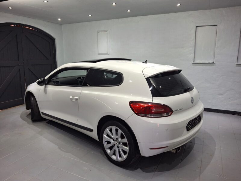 2012 Volkswagen Scirocco 1.4 TSI