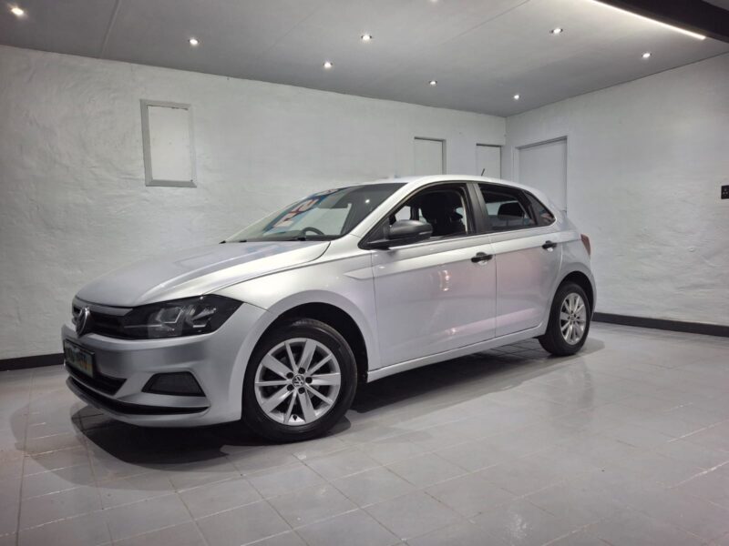 2018 Volkswagen Polo 8 1.0 TSI Trendline