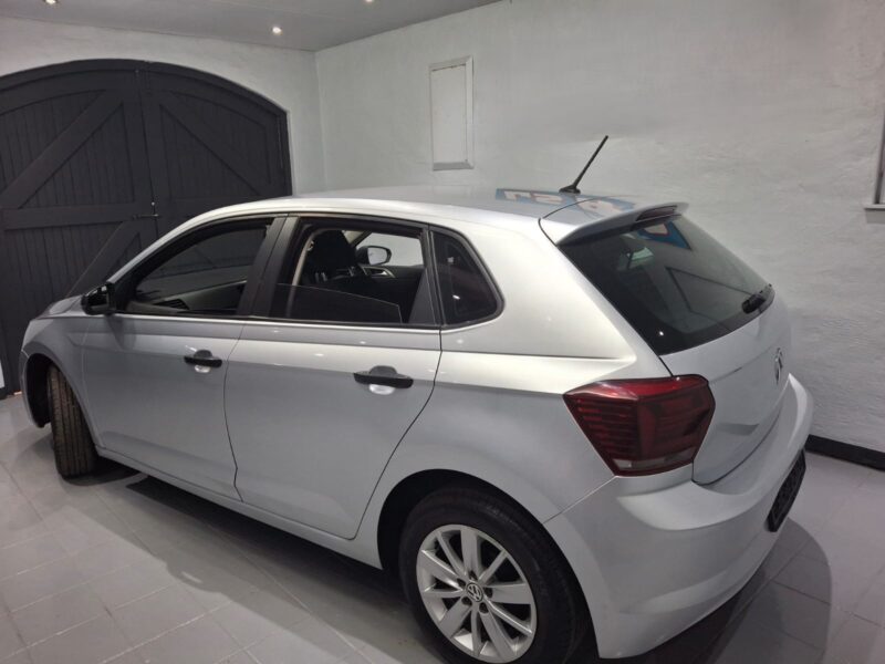 2018 Volkswagen Polo 8 1.0 TSI Trendline