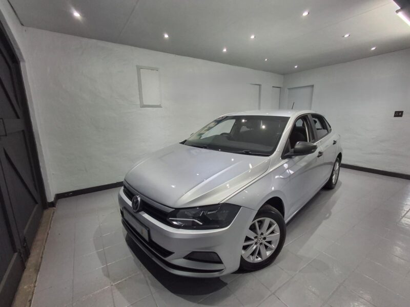2018 Volkswagen Polo 8 1.0 TSI Trendline