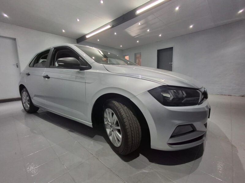 2018 Volkswagen Polo 8 1.0 TSI Trendline