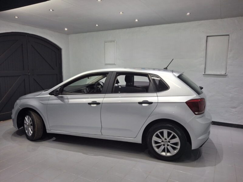 2018 Volkswagen Polo 8 1.0 TSI Trendline