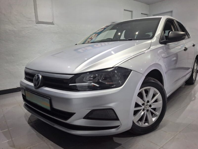 2018 Volkswagen Polo 8 1.0 TSI Trendline
