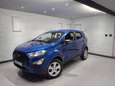 2019 Ford EcoSport 1.5 TDCI Ambient