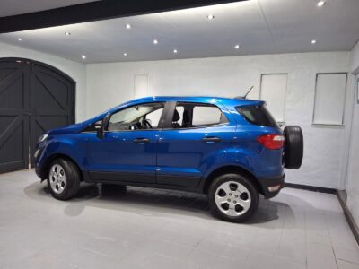2019 Ford EcoSport 1.5 TDCI Ambient