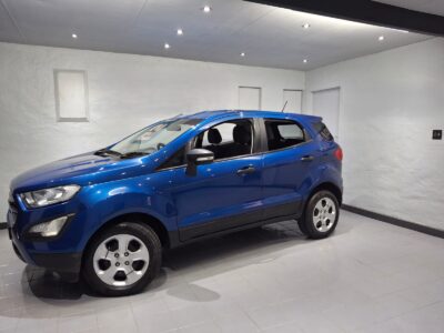 2019 Ford EcoSport 1.5 TDCI Ambient