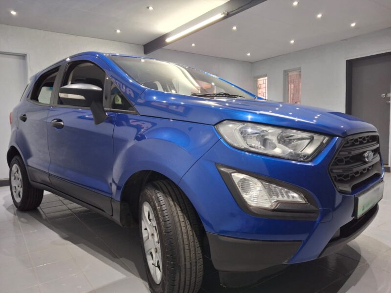 2019 Ford EcoSport 1.5 TDCI Ambient