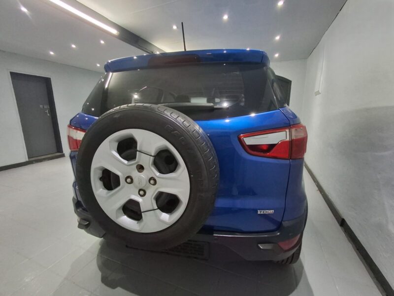 2019 Ford EcoSport 1.5 TDCI Ambient