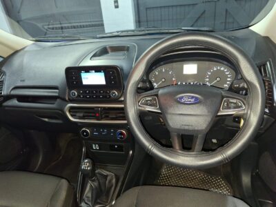 2019 Ford EcoSport 1.5 TDCI Ambient