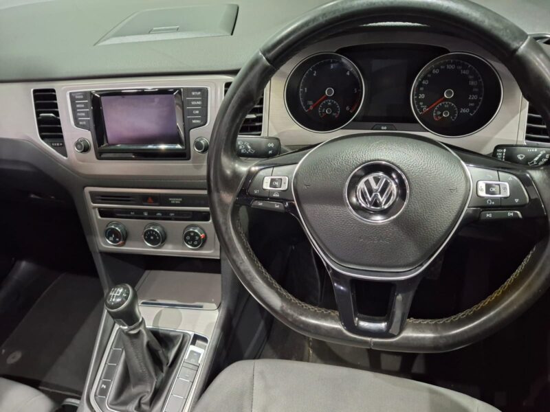 2016 Volkswagen Golf 7 SV 2.0 TDI Comfortline