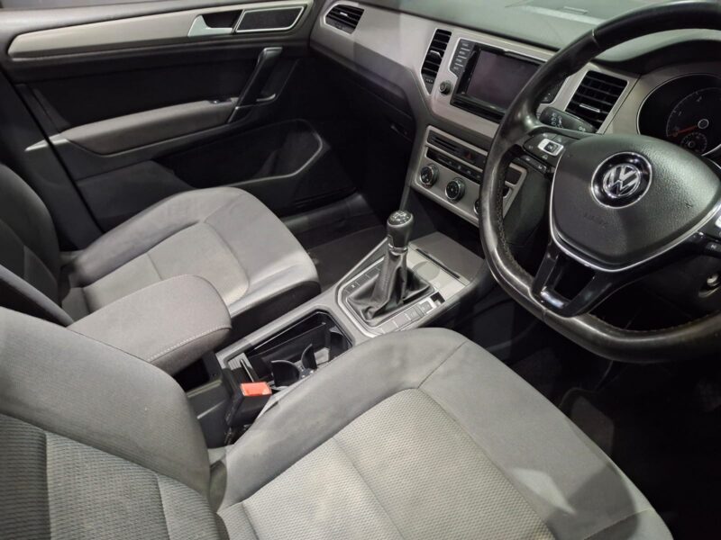 2016 Volkswagen Golf 7 SV 2.0 TDI Comfortline