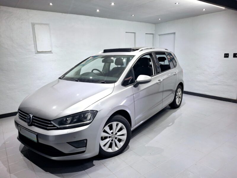 2016 Volkswagen Golf 7 SV 2.0 TDI Comfortline