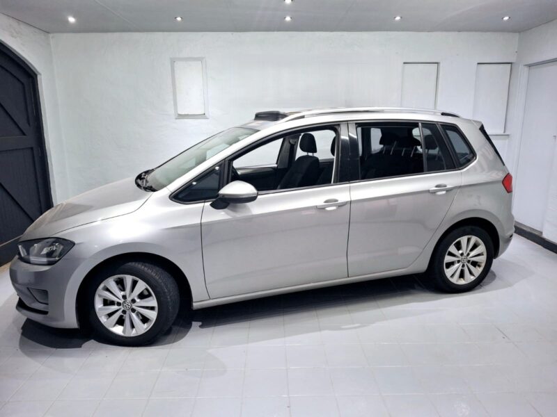 2016 Volkswagen Golf 7 SV 2.0 TDI Comfortline