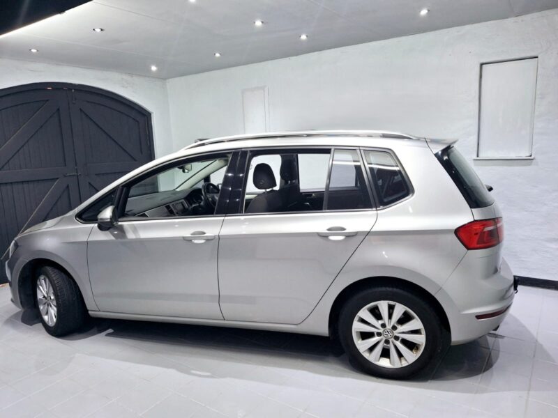 2016 Volkswagen Golf 7 SV 2.0 TDI Comfortline