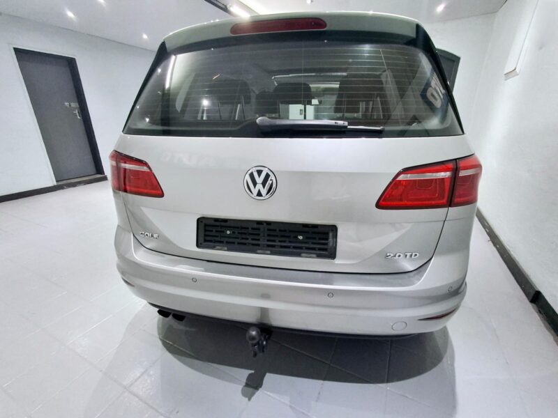 2016 Volkswagen Golf 7 SV 2.0 TDI Comfortline