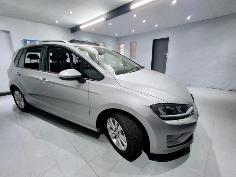2016 Volkswagen Golf 7 SV 2.0 TDI Comfortline