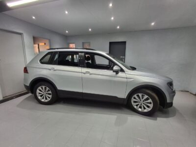 2020 Volkswagen Tiguan 1.4 TSI DSG