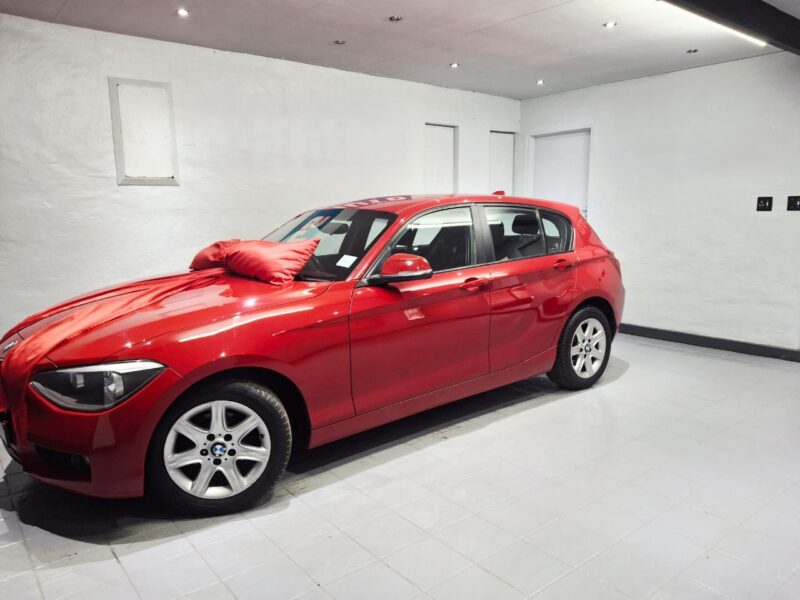 2013 BMW 116i
