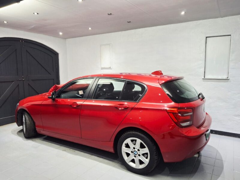 2013 BMW 116i