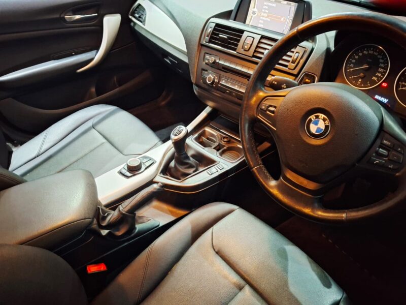 2013 BMW 116i