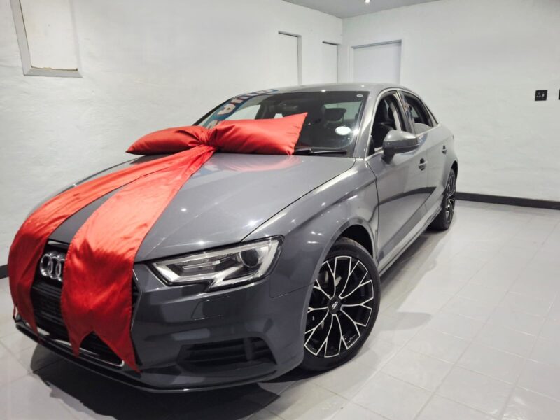 2020 Audi A3 1.0 TFSI StepTronic