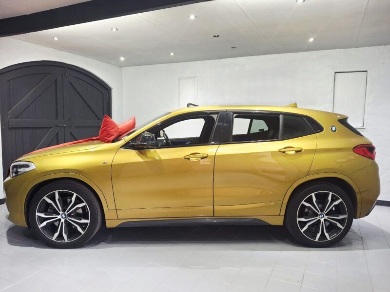 2018 BMW X2 2.0D M-Sport StepTronic
