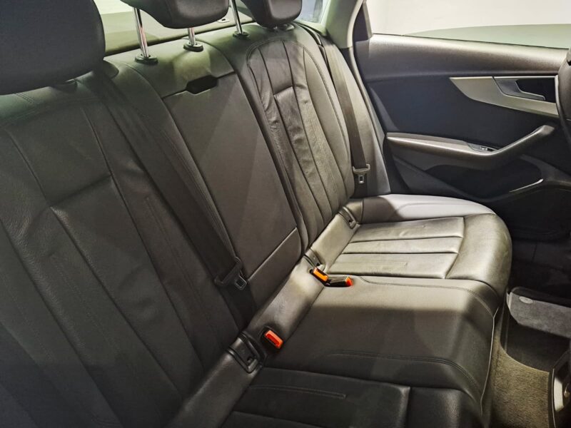 2016 Audi A4 2.0 TFSI StepTronic