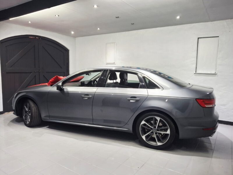 2016 Audi A4 2.0 TFSI StepTronic
