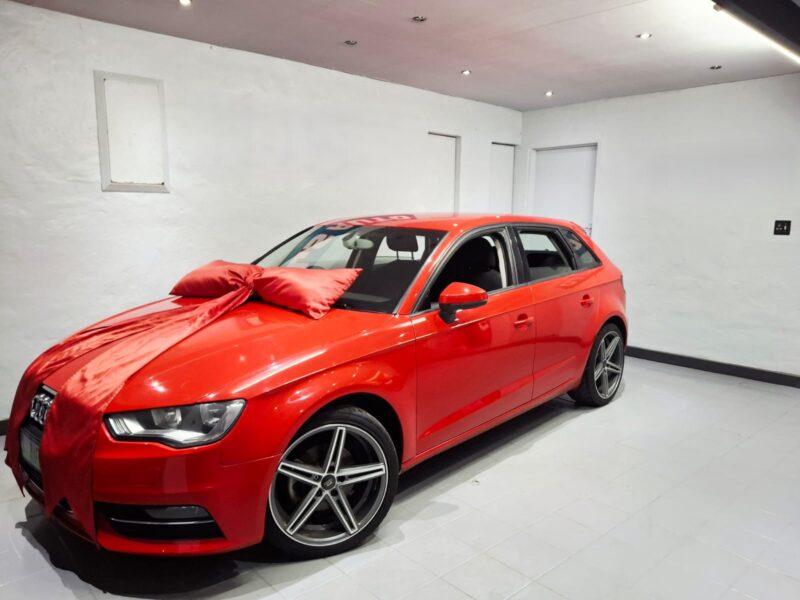 2015 Audi A3 1.8 TFSI SportBack