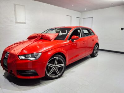 2015 Audi A3 1.8 TFSI SportBack