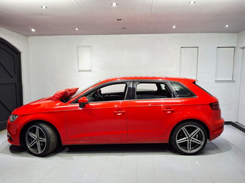 2015 Audi A3 1.8 TFSI SportBack