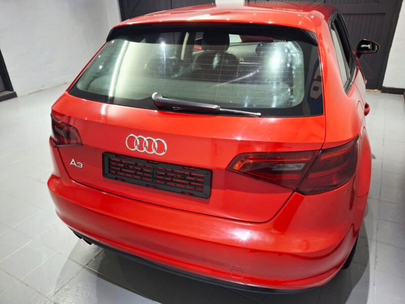 2015 Audi A3 1.8 TFSI SportBack