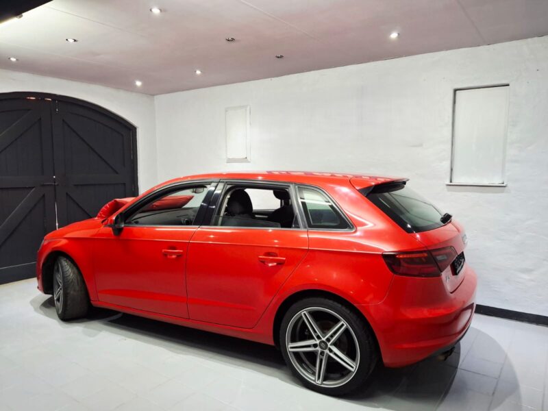 2015 Audi A3 1.8 TFSI SportBack