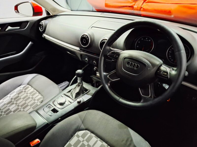 2015 Audi A3 1.8 TFSI SportBack