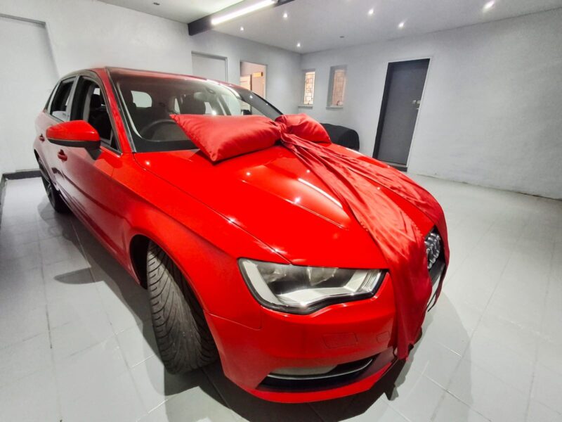 2015 Audi A3 1.8 TFSI SportBack