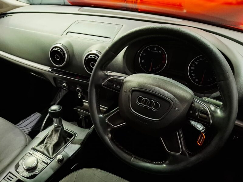 2015 Audi A3 1.8 TFSI SportBack