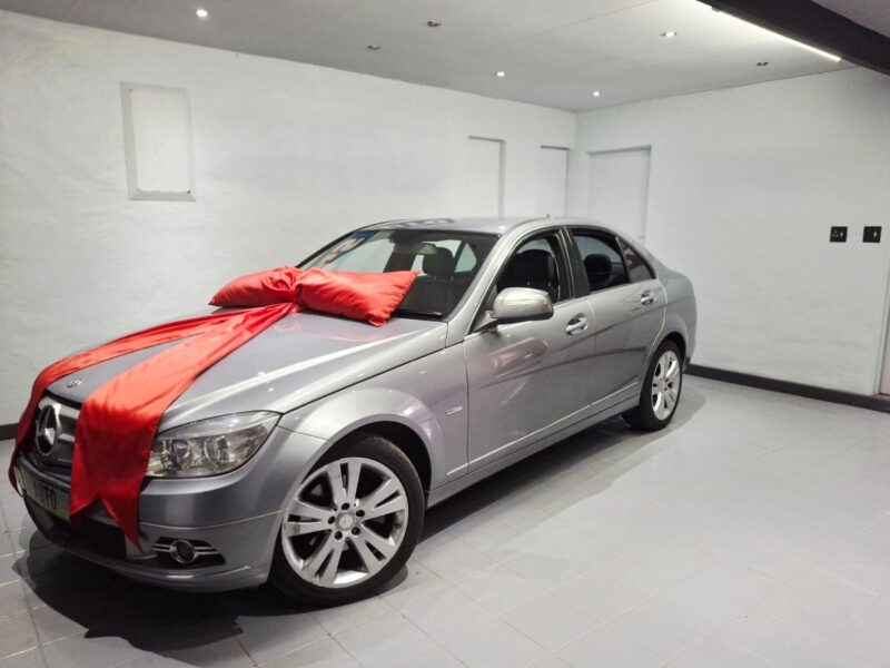 2008 Mercedes Benz C220 CDi Avantgarde Automatic
