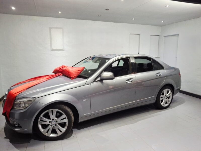 2008 Mercedes Benz C220 CDi Avantgarde Automatic