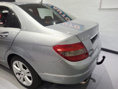 2008 Mercedes Benz C220 CDi Avantgarde Automatic