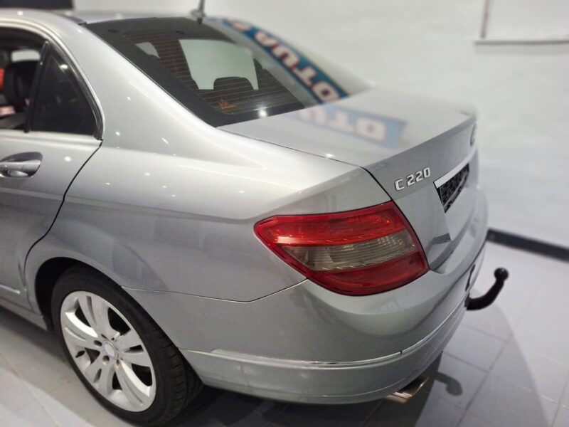 2008 Mercedes Benz C220 CDi Avantgarde Automatic
