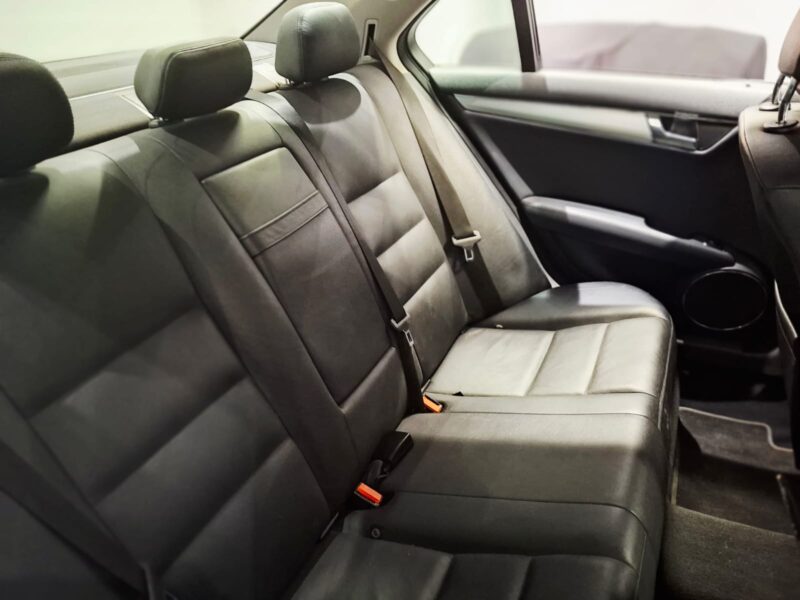 2008 Mercedes Benz C220 CDi Avantgarde Automatic