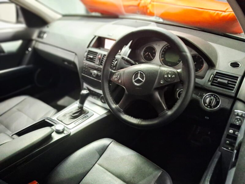 2008 Mercedes Benz C220 CDi Avantgarde Automatic