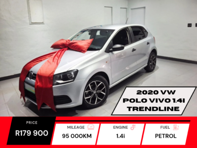 2020 Volkswagen Polo Vivo 1.4i Trendline