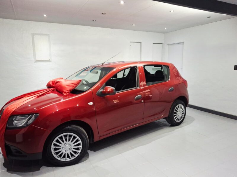2017 Renault Sandero 900T Dynamique