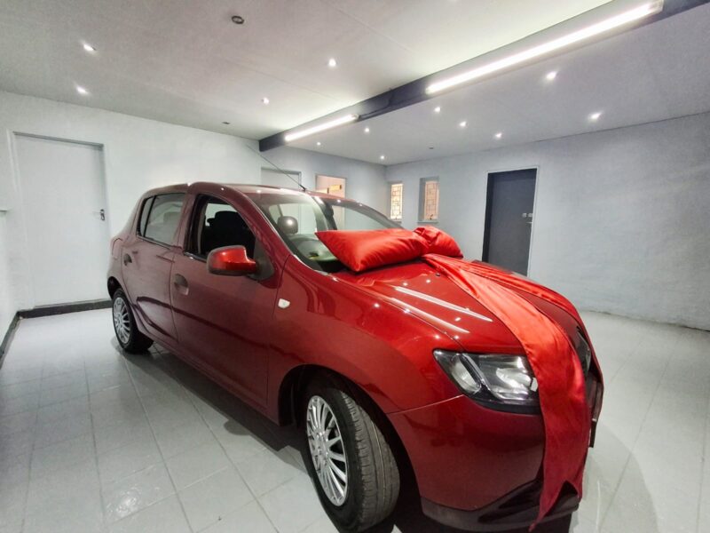 2017 Renault Sandero 900T Dynamique