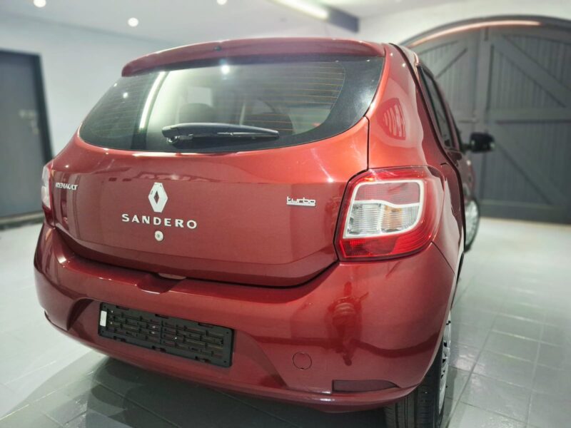 2017 Renault Sandero 900T Dynamique