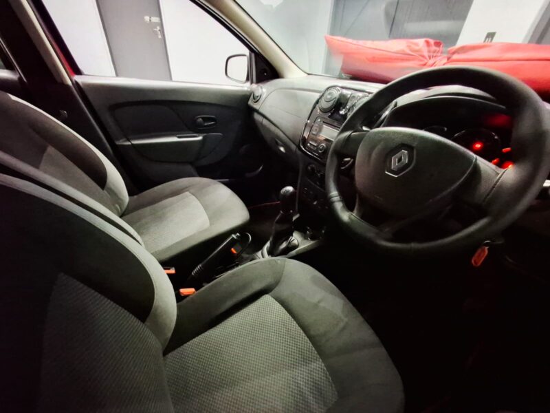 2017 Renault Sandero 900T Dynamique