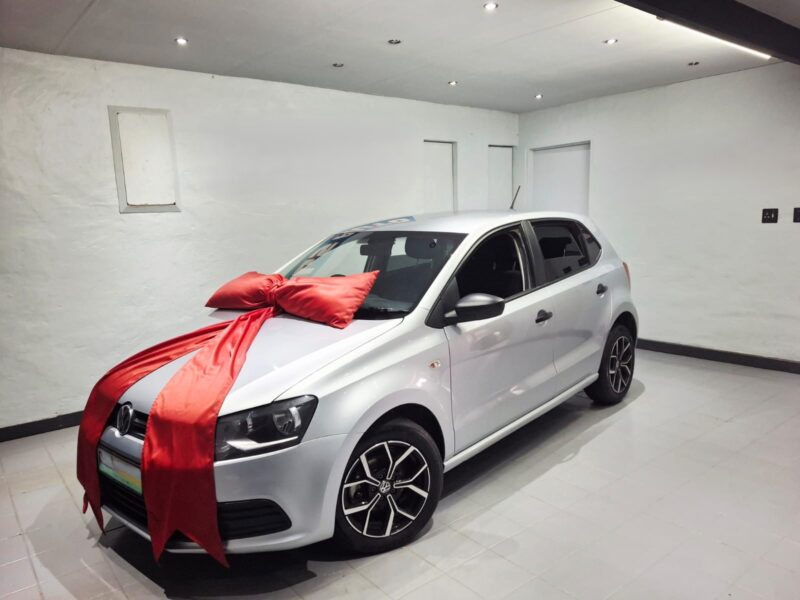 2020 Volkswagen Polo Vivo 1.4i Trendline