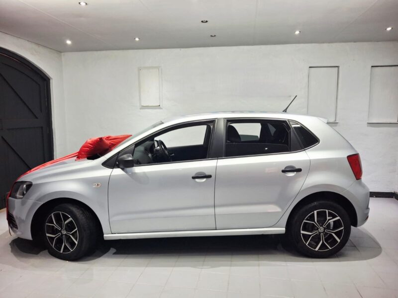 2020 Volkswagen Polo Vivo 1.4i Trendline